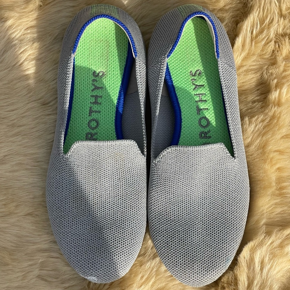 ROTHYS SIZE 5.5 women’s (check all pictures)